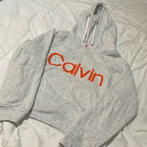 CALVIN KLEIN HOODIE L